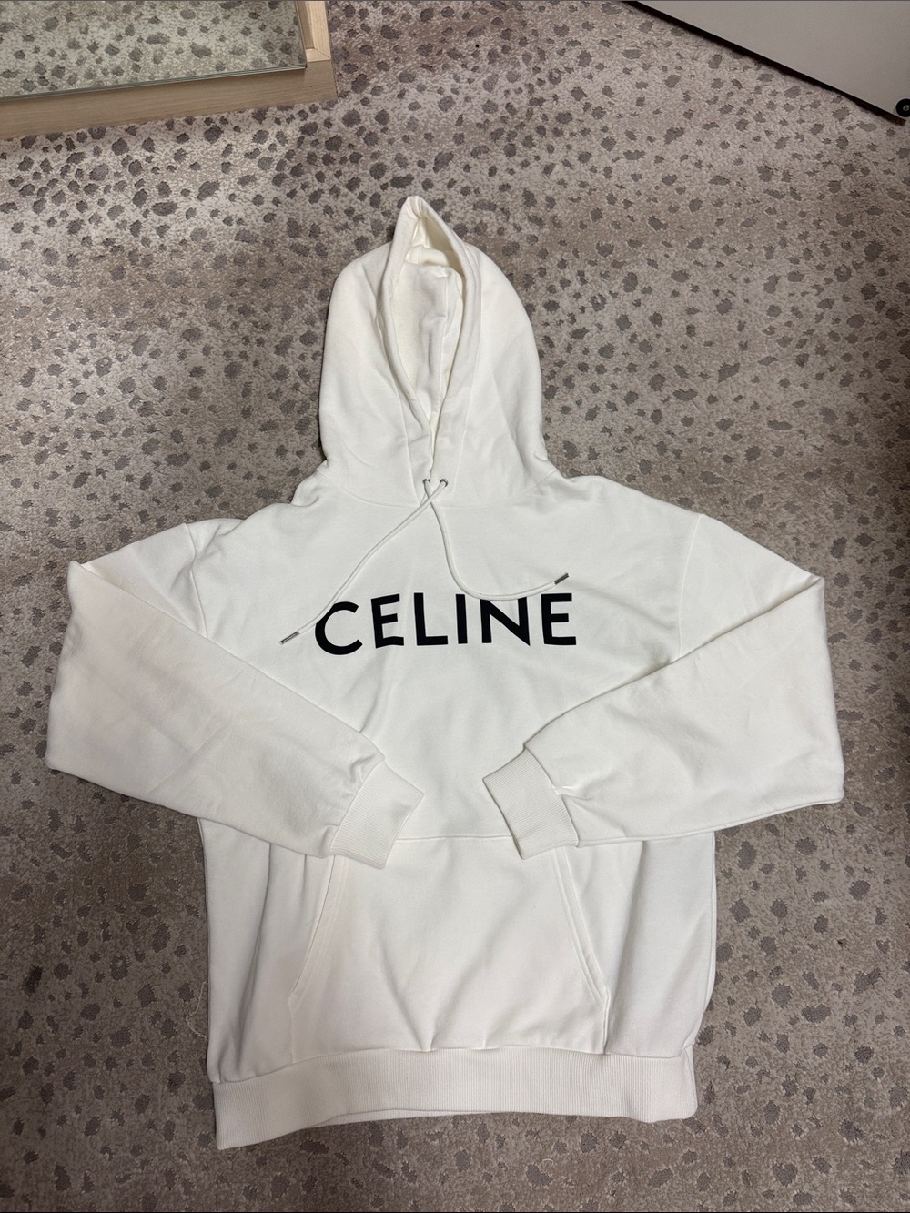 Celine Sweatshirt Medium NWT